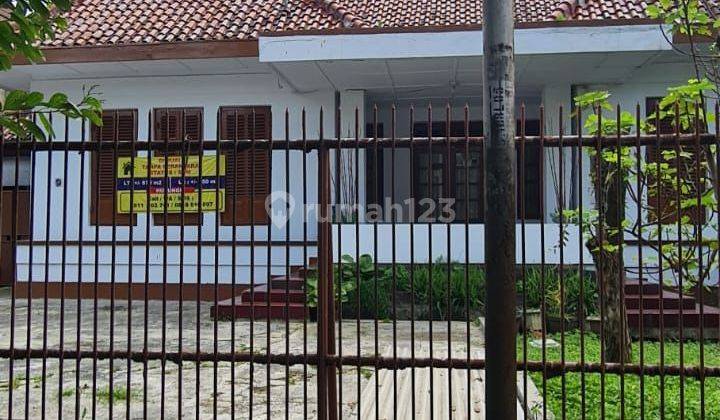 DIJUAL COCOK UTK USAHA RUMAH BESAR TANAH LUAS DI DAGO BANDUNG 1