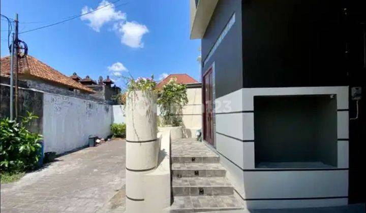 Dijual Cepat Rumah Asri Siap Huni Di Denpasar Selatan Bali 2