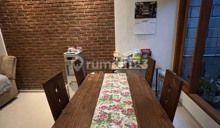 Jual Cepat Murah Fullyfurnish Lux Rumah di Ciwaruga Bandung Barat 2
