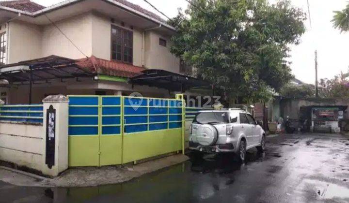 Dijual Rumah Asri Fullfurnish Cocok Utk Usaha Di Kembar Bandung 2