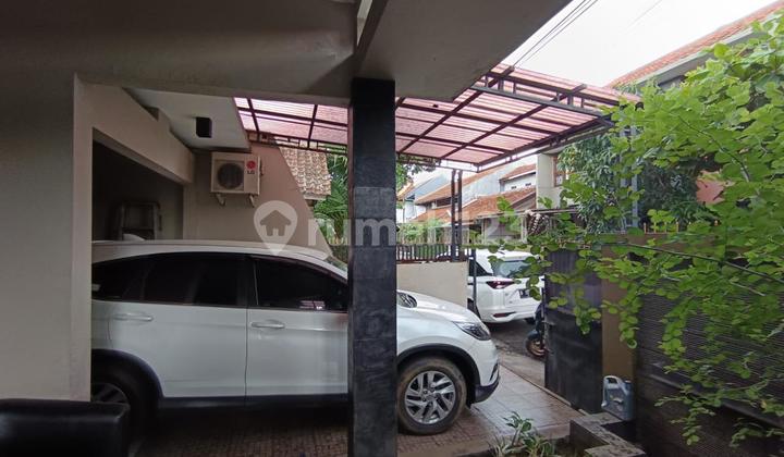 Affordable Ready-to-Live House, Good Condition, Unfurnished, SHM Certificate, Arcamanik, Bandung 2