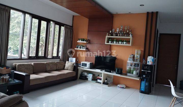 Dijual Rumah Lux Bisa Tempat Usaha Di Sukamulya Peta Bandung 2