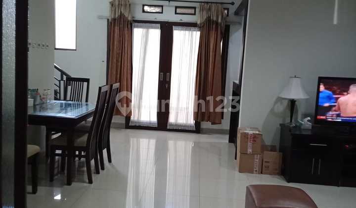 Rumah Bagus SHM terawat siap huni Komplek Buah Batu Regency  2