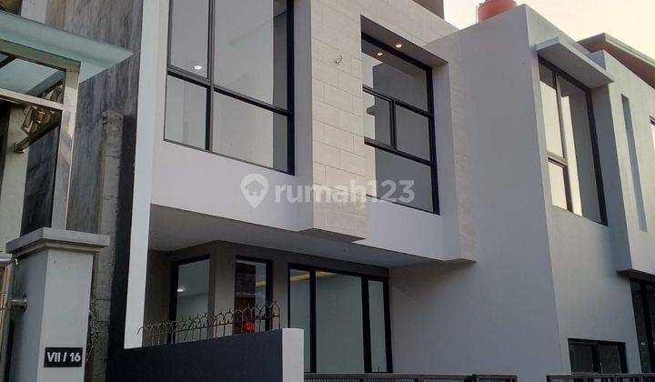 Dijual Rumah Baru Minimalis 2lantai Di Leuwisari Bandung 2