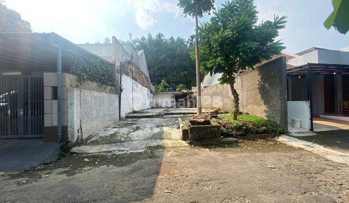 Dijual Tanah Kavling Dlm Komplek Dekat Balai Sudirman Bandung 1