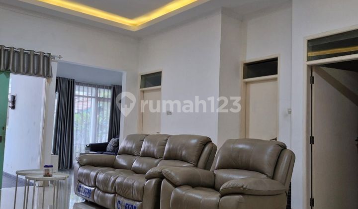Jual Cepat Rumah Minimalis Bagus Fullfurnish Lux Di Sanggar Hurip