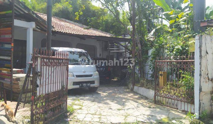 Dijual Rumah Tinggal Dan Tempat Usaha Strategis Jln Gunung Batu 1