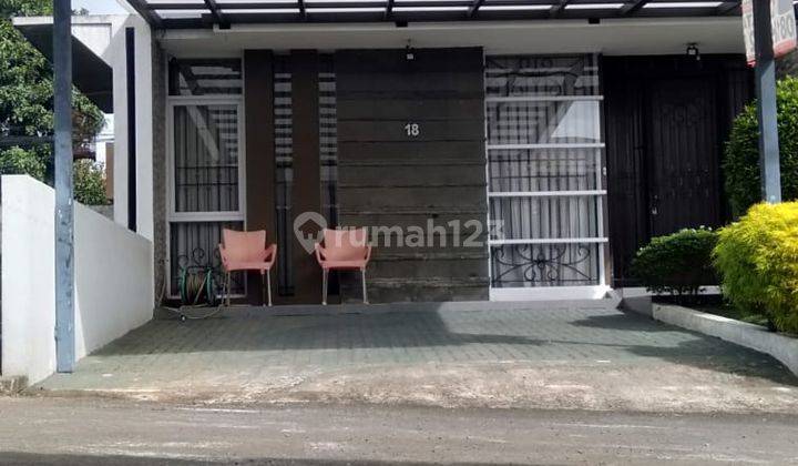 Dijual Rumah Cantik Dlm Cluster Onegate Di Sarijadi Bandung Utara 1