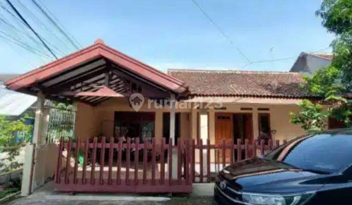 Dijual Rumah Asri Terawat Hook Di Panyileukan Bandung Timur 1