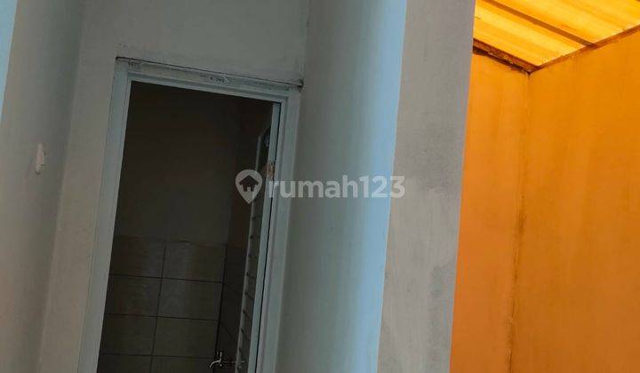 DIJUAL RUMAH BARU SIAP HUNI TIDAK PERNAH DI HUNI 2