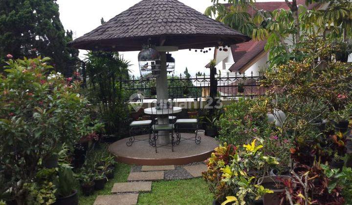 RUMAH MEWAH DI CIPAKU HARGA DI BAWAH NJOP 4