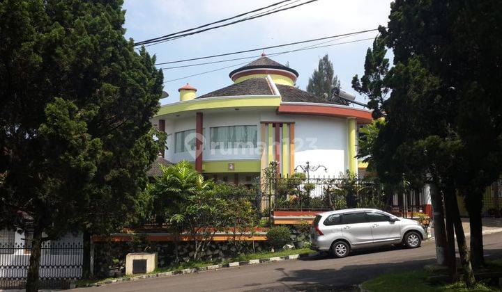 RUMAH MEWAH DI CIPAKU HARGA DI BAWAH NJOP 1