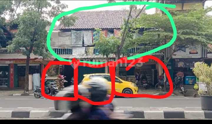 Rumah Tinggal Plus 3unit Ruko Dilantai Bawah Di Leuwi Panjang  5