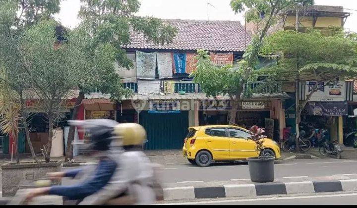 Rumah Tinggal Plus 3unit Ruko Dilantai Bawah Di Leuwi Panjang  7
