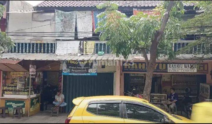 Rumah Tinggal Plus 3unit Ruko Dilantai Bawah Di Leuwi Panjang  6
