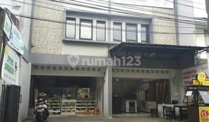 Disewakan Atau Dijual Ruko 2lantai Bagus Siap Pakai Di Sarijadi 1