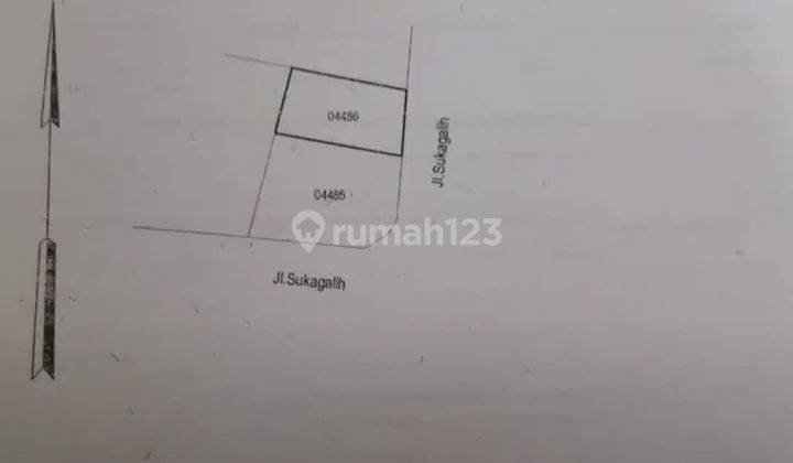 Disewakan Atau Dijual Ruko 2lantai Bagus Siap Pakai Di Sarijadi 5