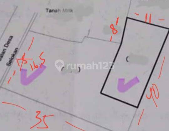 Dijual Tanah Kavling Siap Bangun Pinggir Jalan Haji Gofur Cimahi 4