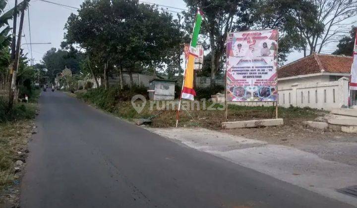 Dijual Tanah Kavling Siap Bangun Pinggir Jalan Haji Gofur Cimahi 5