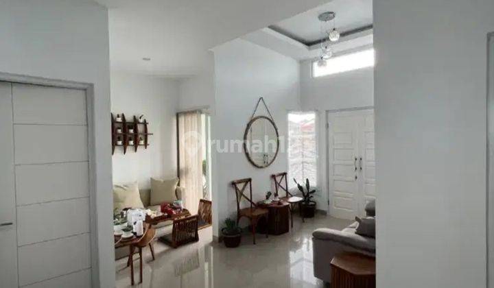 Dijual Villa Baru Fullfurnish Ala Korea Di Cluster Pesona Lembang 9
