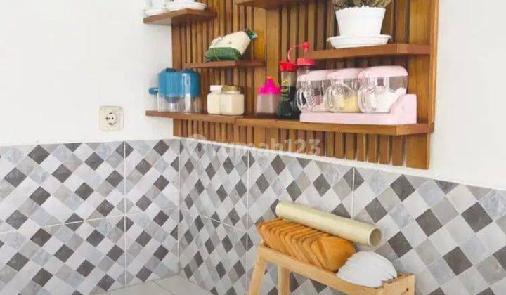 Dijual Villa Baru Fullfurnish Ala Korea Di Cluster Pesona Lembang 11