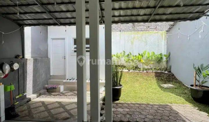 Dijual Villa Baru Fullfurnish Ala Korea Di Cluster Pesona Lembang 14