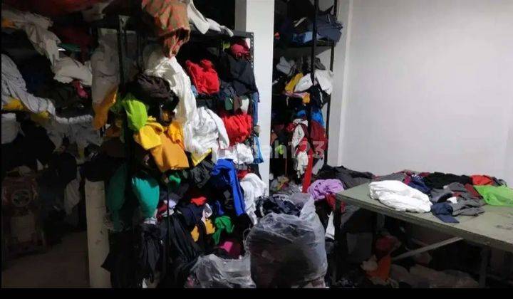 Dijual Usaha Konveksi Sedang Aktif Tinggal Meneruskan Saja 3