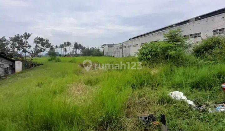Dijual Usaha Cucian Mobil Msh Aktif Bisa Dijadikan Gudang 2
