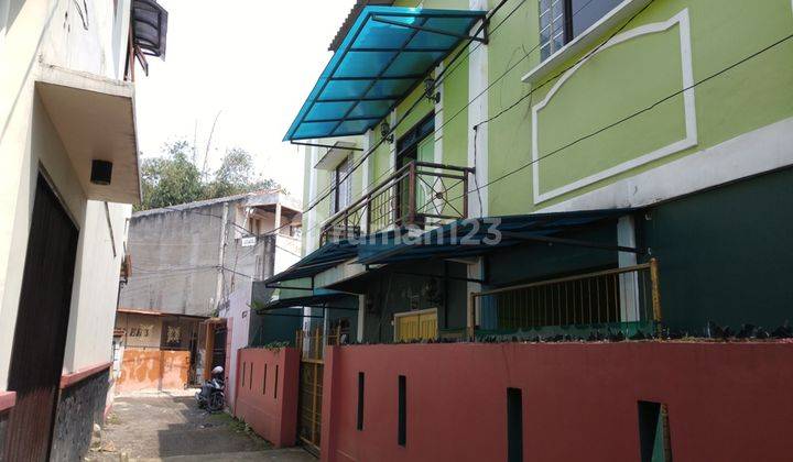Dijual Cepat Koskosan Aktif 25kamar Dekat Stt Telkom Bandung 1