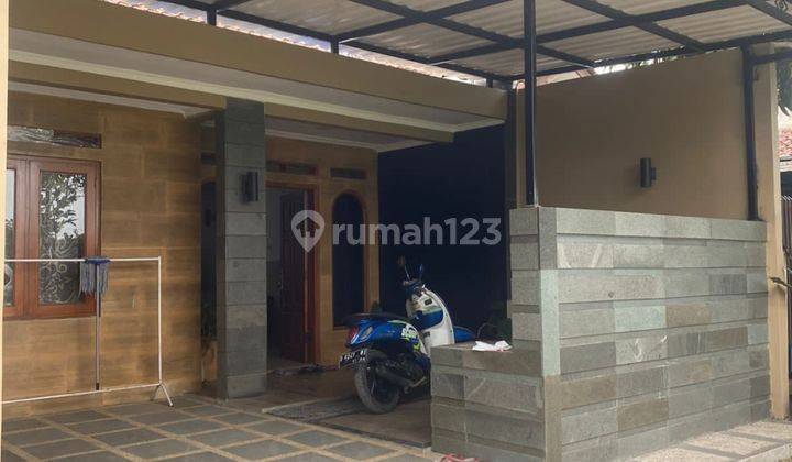 RUMAH MARGAASIH SIAP HUNI BARU RENOVASI MURAH 2