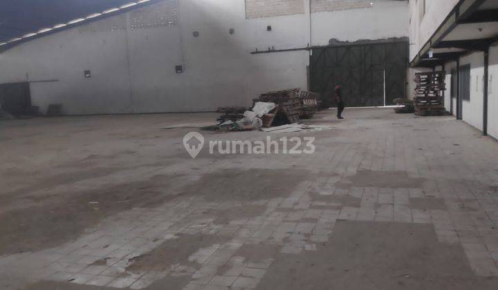 DISEWAKAN GUDANG SIAP PAKAI DI MENGGER DAYEUHKOLOT BANDUNG