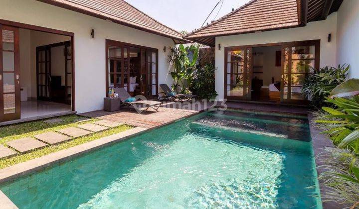 DIJUAL 6 VILLA BAGUS DI UBUD  2