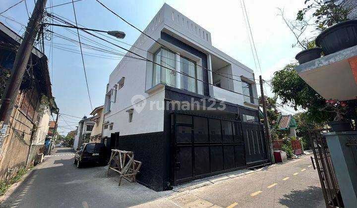 RUMAH CANTIK MINMALIS MODERN RIUNG BANDUNG 1