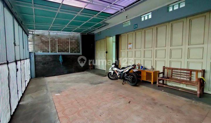 DIJUAL RUMAH USAHA STRATEGIS MAINROAD PASIR SALAM BANDUNG 1