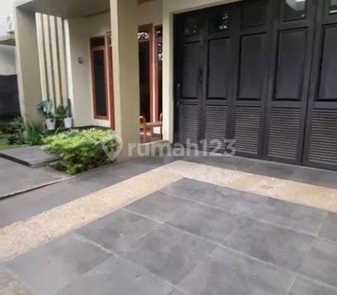 DIJUAL RUMAH LUX ASRI SEMIFURNISH DI BATUNUNGGAL INDAH BANDUNG 1