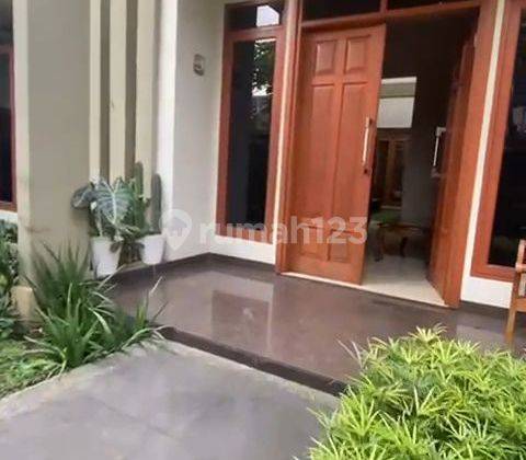 DIJUAL RUMAH LUX ASRI SEMIFURNISH DI BATUNUNGGAL INDAH BANDUNG 2