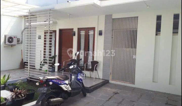 DIJUAL RUMAH ASRI TERAWAT  DI BATUNUNGGAL INDAH BANDUNG 1