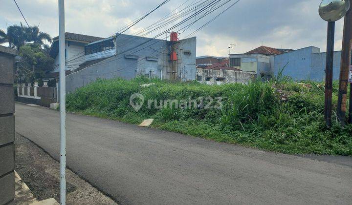 DIJUAL TANAH KAVLING STRATEGIS HOOK DI KOMPLEK KEMBAR BANDUNG 1