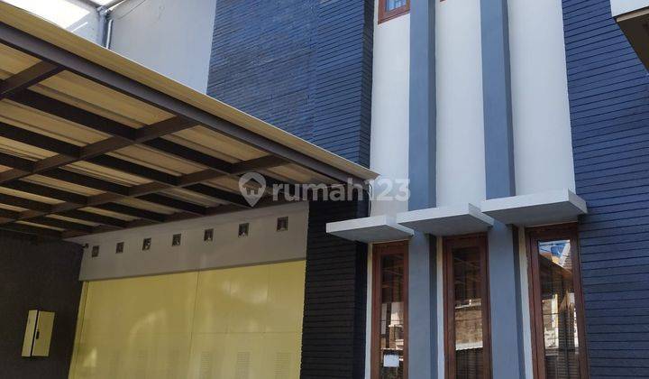 DIJUAL FULLFURNISH RUMAH MEWAH LUX DI BATUNUNGGAL INDAH BANDUNG 1