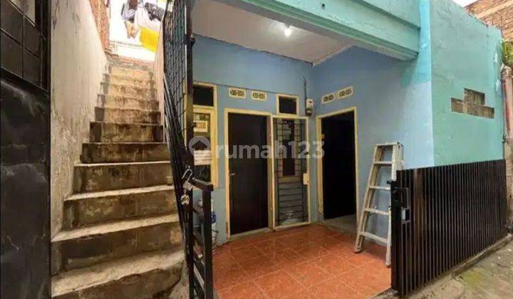 DIJUAL RUMAH ASRI MINIMALIS 2LANTAI DEKAT KOMPLEK MUARA BANDUNG 1