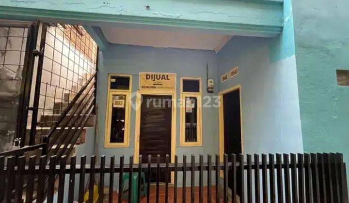 DIJUAL RUMAH ASRI MINIMALIS 2LANTAI DEKAT KOMPLEK MUARA BANDUNG 2