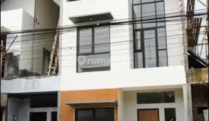 DIJUAL RUMAH BARU MINIMALIS 2LANTAI DI KIARASARI PERMAI BANDUNG 1