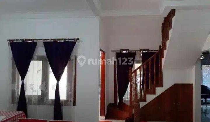 DIJUAL RUMAH MINIMALIS 2LANTAI SIAP PAKAI DI MARGAHAYU RAYA  2