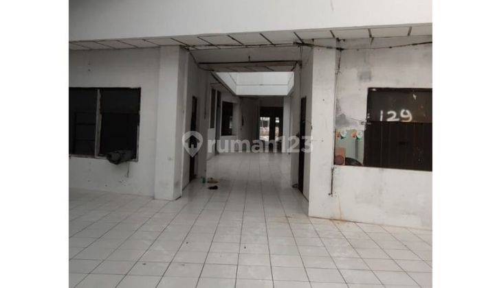 DIJUAL MURAH GEDUNG RUKO RENDENG 3LANTAI DI SUDIRMAN BANDUNG 2