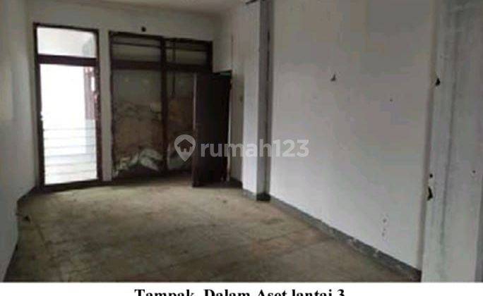 DIJUAL MURAH GEDUNG RUKO RENDENG 3LANTAI DI SUDIRMAN BANDUNG 2