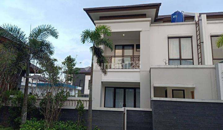 Dijual Semifurnish Rumah Asri Terawat Di Podomoro Park Bandung 1