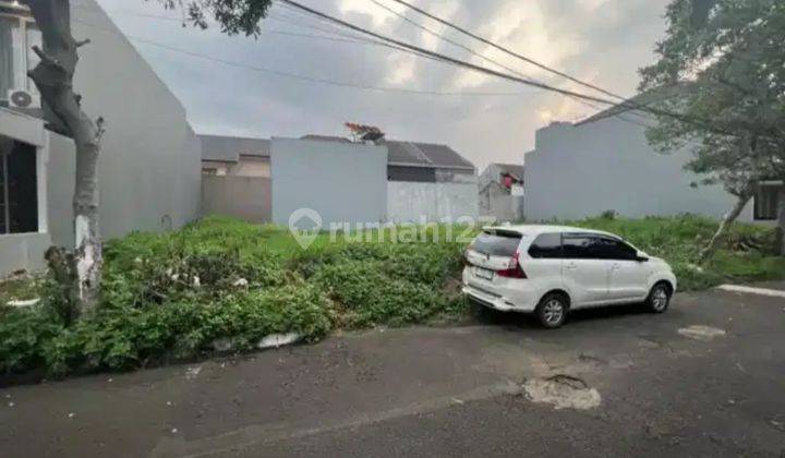 DIJUAL TANAH KAVLING STRATEGIS DIKOMPLEK ISTANA SUDIRMAN BANDUNG 1