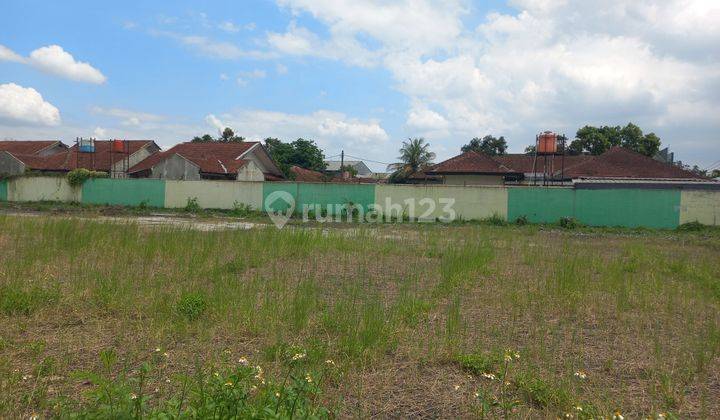 DIJUAL TANAH/LAHAN STRATEGIS DI MAINROAD MARGACINTA CIWASTRA 1