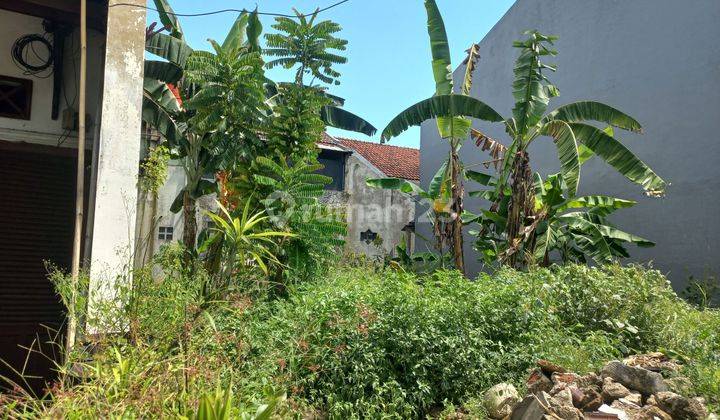 DIJUAL TANAH KAVLING SIAP BANGUN DLM KOMPLEK ISTANA KAWALUYAAN  2