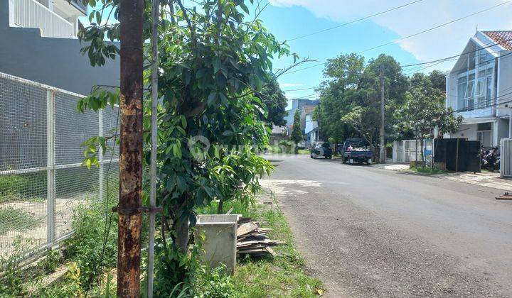 DIJUAL TANAH KAVLING SIAP BANGUN DLM KOMPLEK ISTANA KAWALUYAAN  1